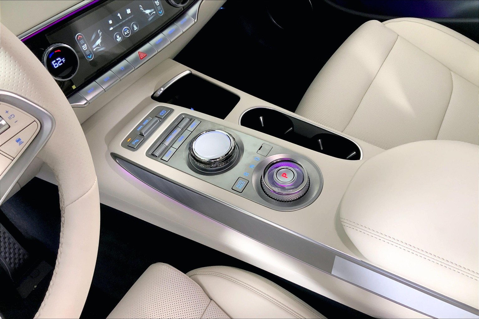 New Vik Black 2024 Genesis ELECTRIFIED GV70 Advanced for Sale in